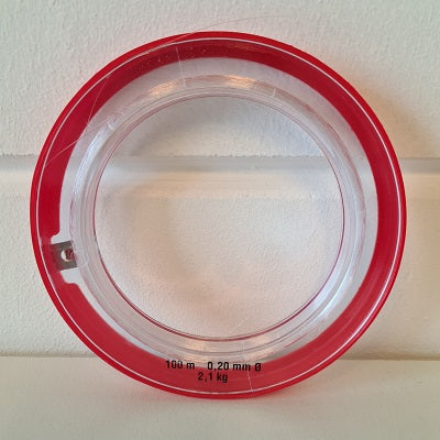 Klika - Fil nylon 0,20 x 100 mètres max 1,8 kg