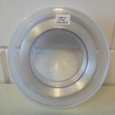 Klika - Fil nylon 0,35 x 1000 mètres 5,7 kg