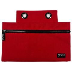 YAKA - trousse 3 en 1, rouge