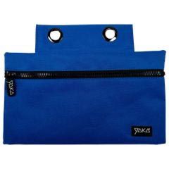 YAKA -   etui 3 in 1 kit, blauw