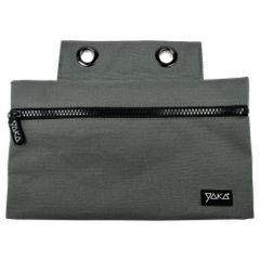 YAKA - trousse 3 en 1, gris foncé