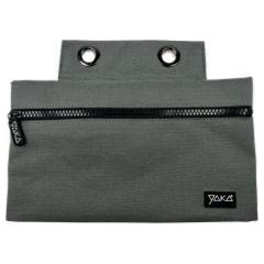 Yaka - Yaka Case 3 en 1 kit, gris foncé