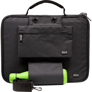 YAKA - sacoche pour ordinateur portable 15,6 pouces, noir