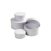 Creotime - Doos Creativ Company rond 4 stuks Ø 8, 10, 12, 14cm, hoogte 4, 5, 6..