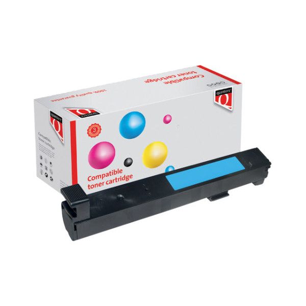 Quantore - Tonercartridge hp 658a w2001a blauw