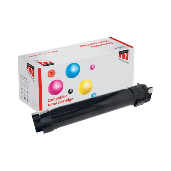 Tonercartridge Quantore Alternative für Kyocera TK-8335K Schwarz