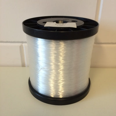 Klika - Fil nylon 1,00 x 1000 mètres 40 kg 2 pièces