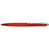 Schneider - stylo à bille K20 Icy Colours, moyen, rouge