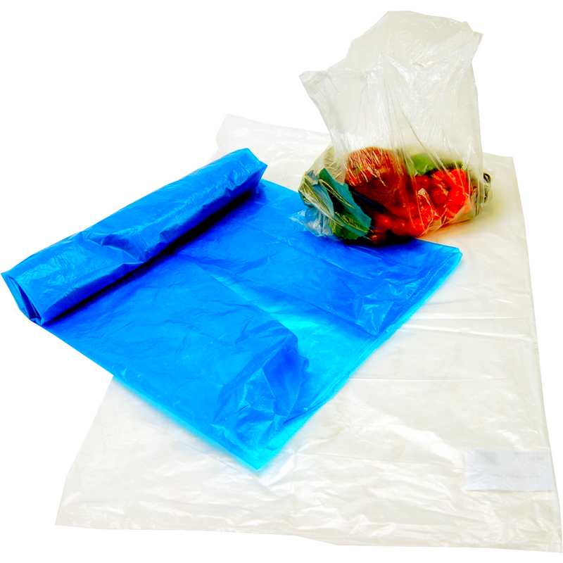 Klika - Sac | Poche plate | PEBD | 16x24cm | 40my | transparent | 1000 pièces
