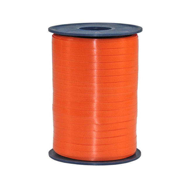 Klika - Kräuselband 5 mm/500 Meter orange