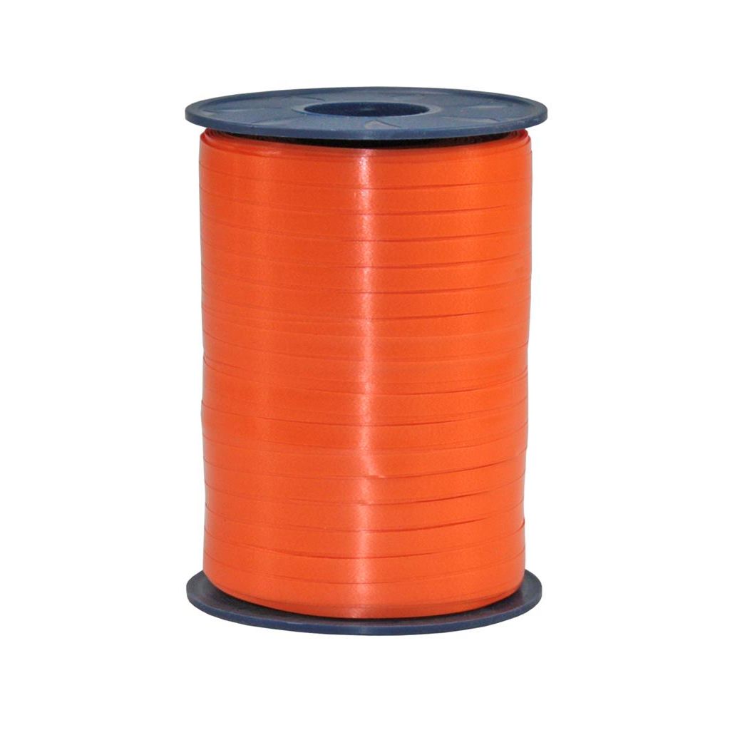 Klika -  Krullint 5mm/500 meter oranje