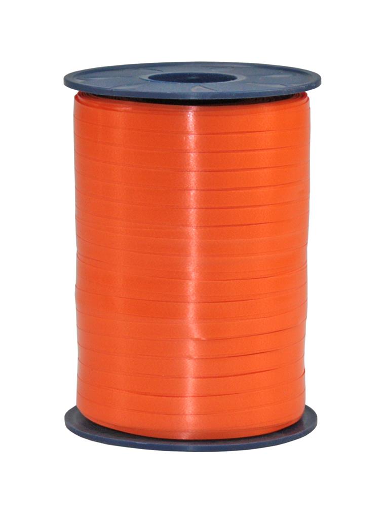 Klika -  Krullint 5mm/500 meter oranje
