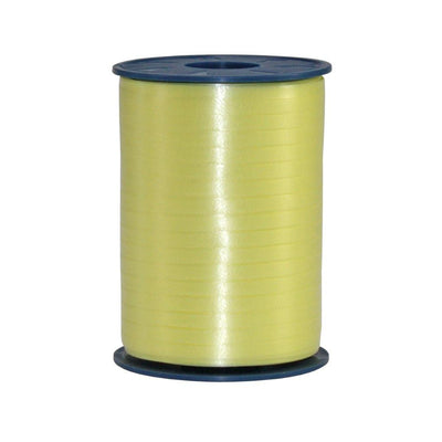 Klika -  Krullint 5mm/500 meter lichtgeel