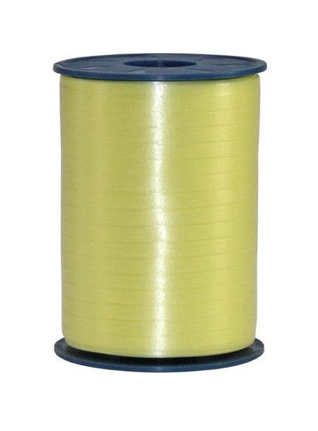 Klika -  Krullint 5mm/500 meter lichtgeel