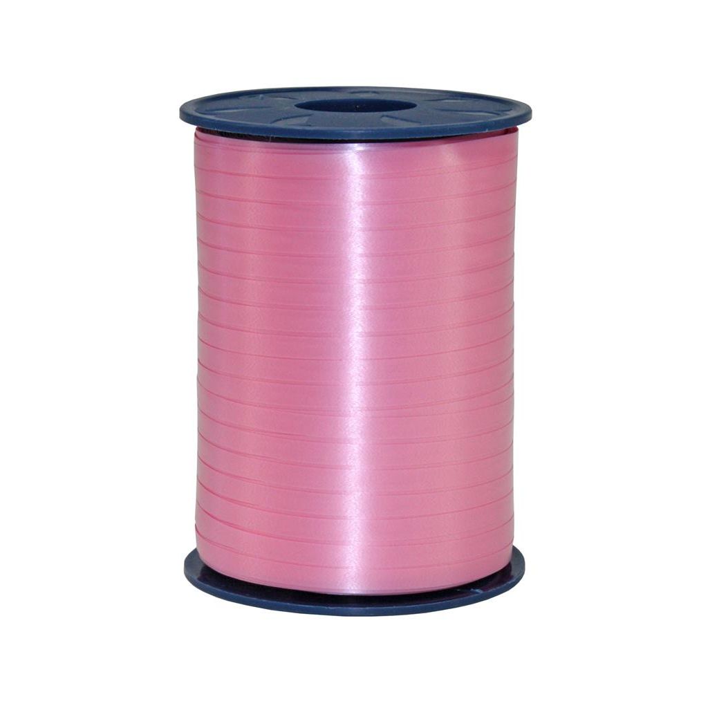 Klika -  Krullint 5mm/500 meter roze