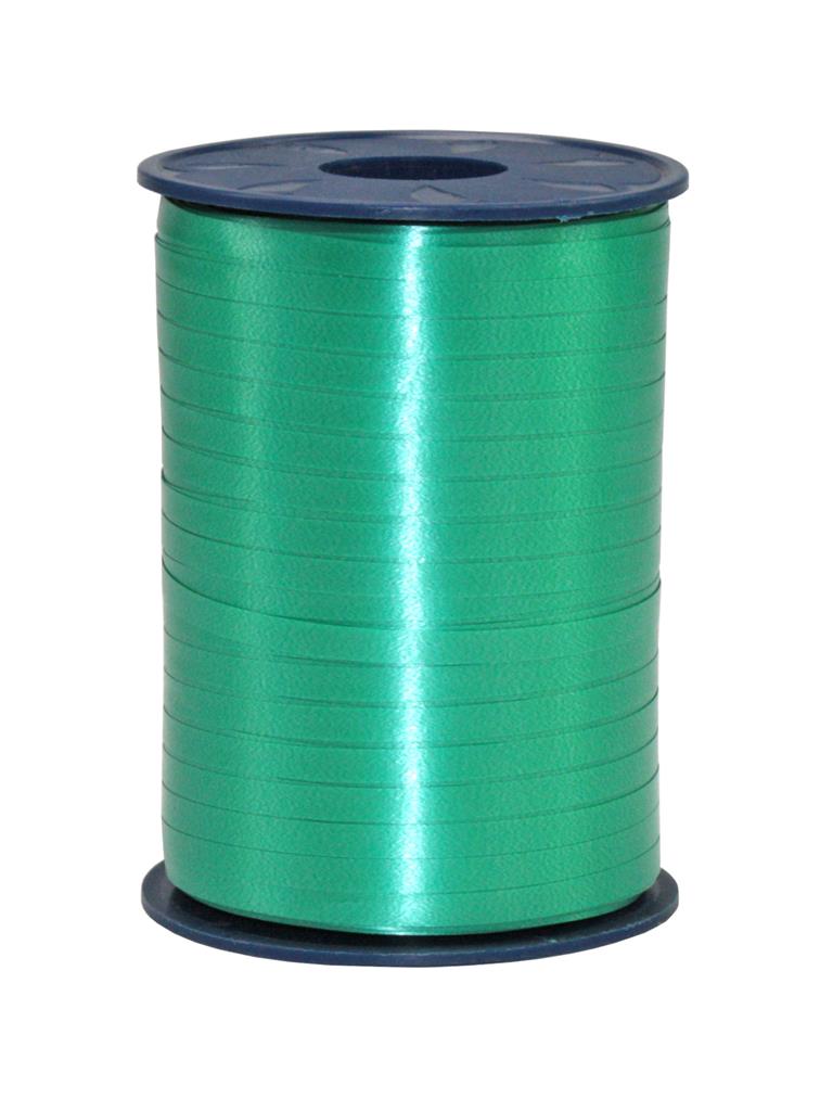 Klika -  Krullint 5mm/500 meter smaragdgroen