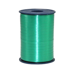 Klika -  Krullint 5mm/500 meter smaragdgroen