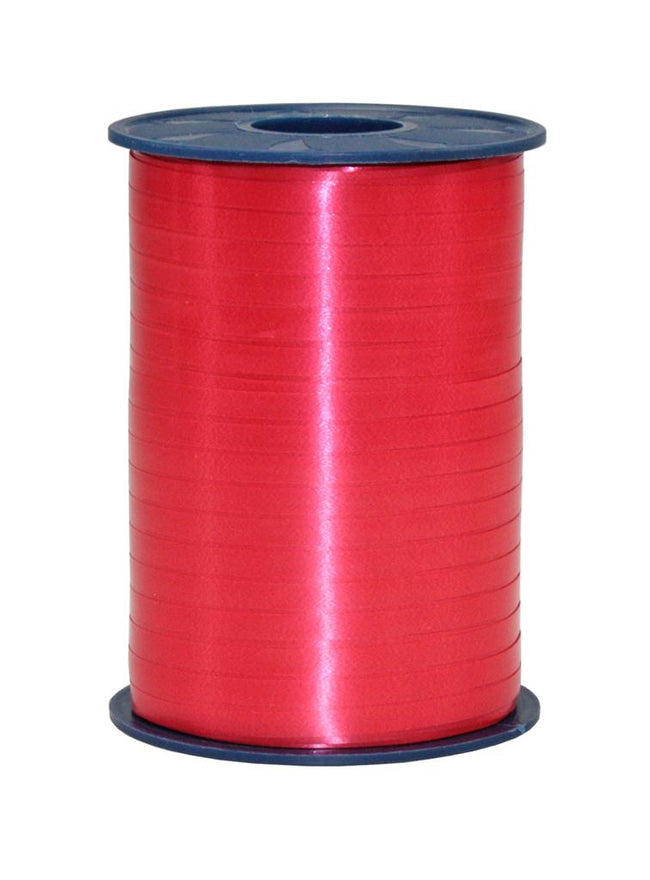 Klika -  Krullint 5mm/500 meter rood