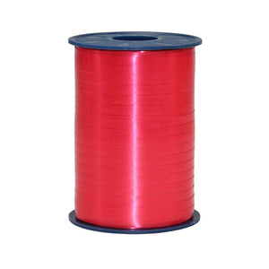 Klika -  Krullint 5mm/500 meter rood