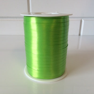 Klika - Curly Ribbon 5 mm/500 Meter Kalk