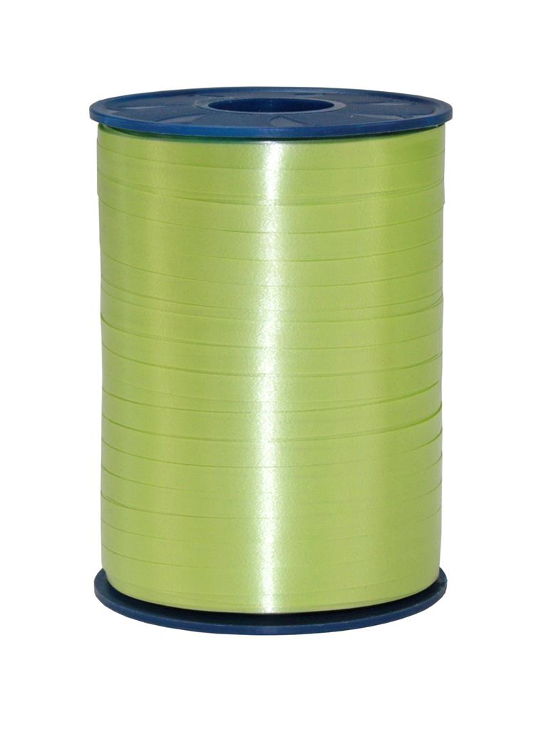 Klika -  Krullint 5mm/500 meter lime