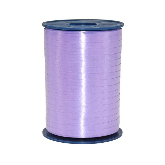 Klika -  Krullint 5mm/500 meter lila