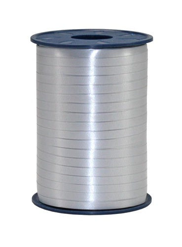 Klika -  Krullint 5mm/500 meter matzilver