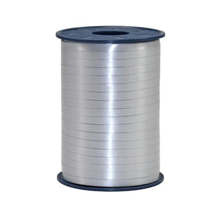 Klika -  Krullint 5mm/500 meter matzilver