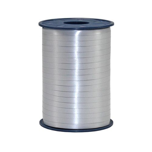 Klika -  Krullint 5mm/500 meter matzilver