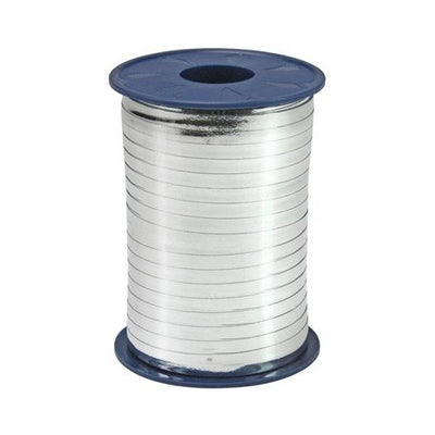 Klika -  Krullint 5mm/400 meter zilverglans