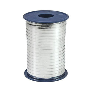 Klika -  Krullint 5mm/400 meter zilverglans