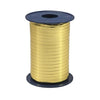 Klika -  Krullint 5mm/400 meter goudglans