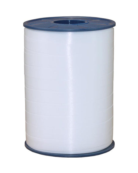 Klika -  Krullint 10mm/250 meter wit