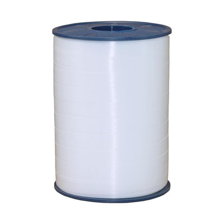 Klika -  Krullint 10mm/250 meter wit