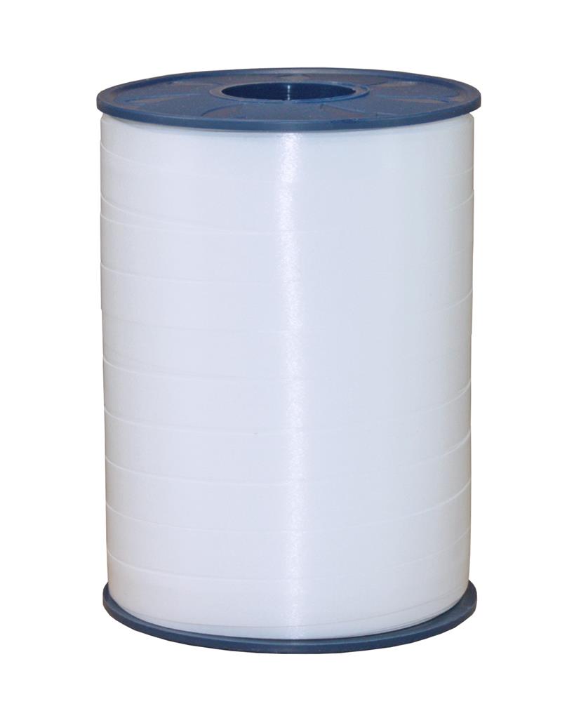 Klika -  Krullint 10mm/250 meter wit