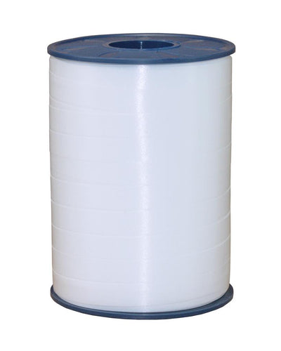 Klika -  Krullint 10mm/250 meter wit