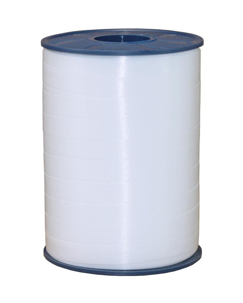 Klika -  Krullint 10mm/250 meter wit