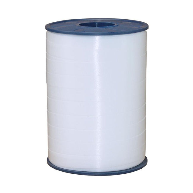Klika -  Krullint 10mm/250 meter wit
