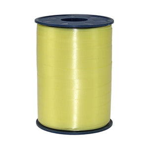 Klika -  Krullint 10mm/250 meter lichtgeel