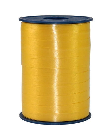 Klika -  Krullint 10mm/250 meter hardgeel