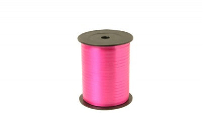 Klika - Krullint 10mm/250 meter roze