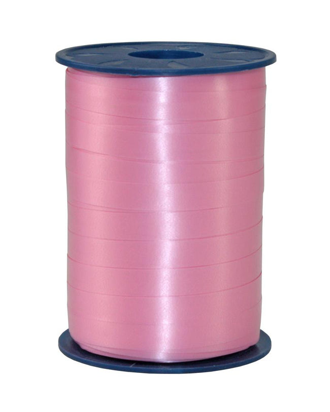 Klika -  Krullint 10mm/250 meter roze