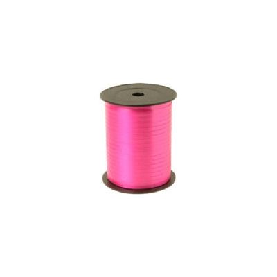 Klika - ruban bouclé 10 mm / 250 mètres rose