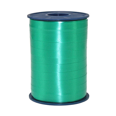Klika -  Krullint 10mm/250 meter smaragdgroen