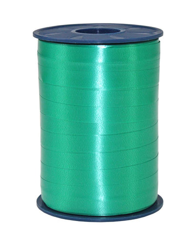 Klika -  Krullint 10mm/250 meter smaragdgroen