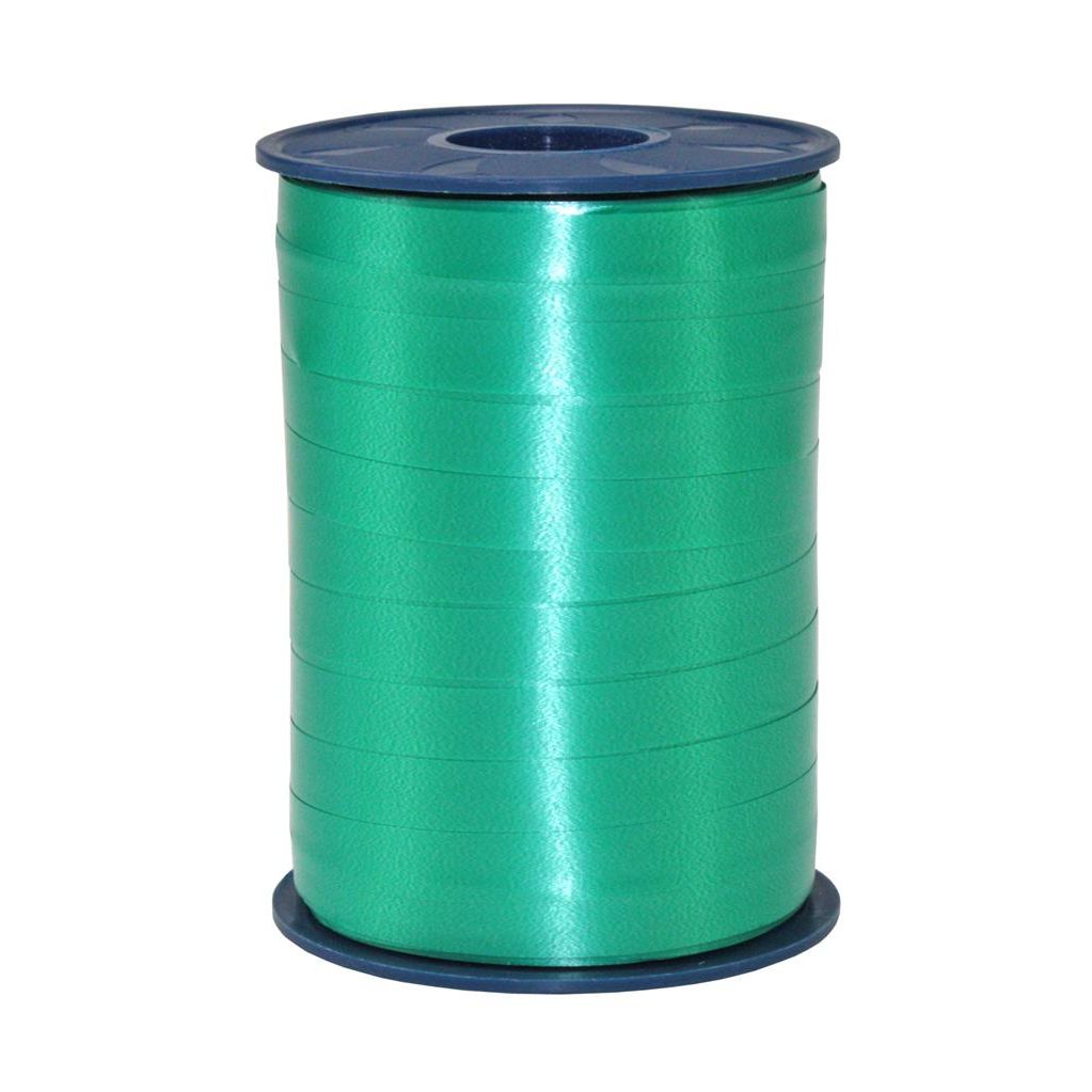 Klika -  Krullint 10mm/250 meter smaragdgroen
