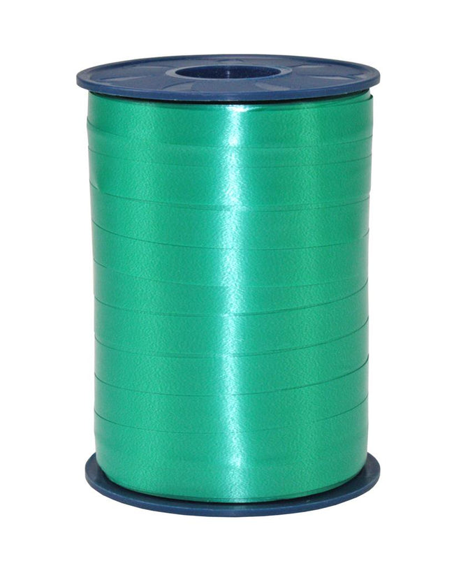 Klika -  Krullint 10mm/250 meter smaragdgroen