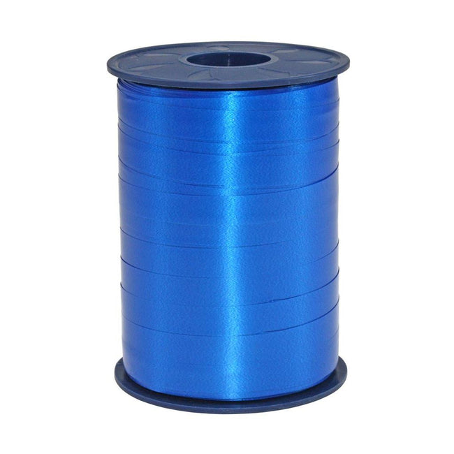 Klika -  Krullint 10mm/250 meter donkerblauw