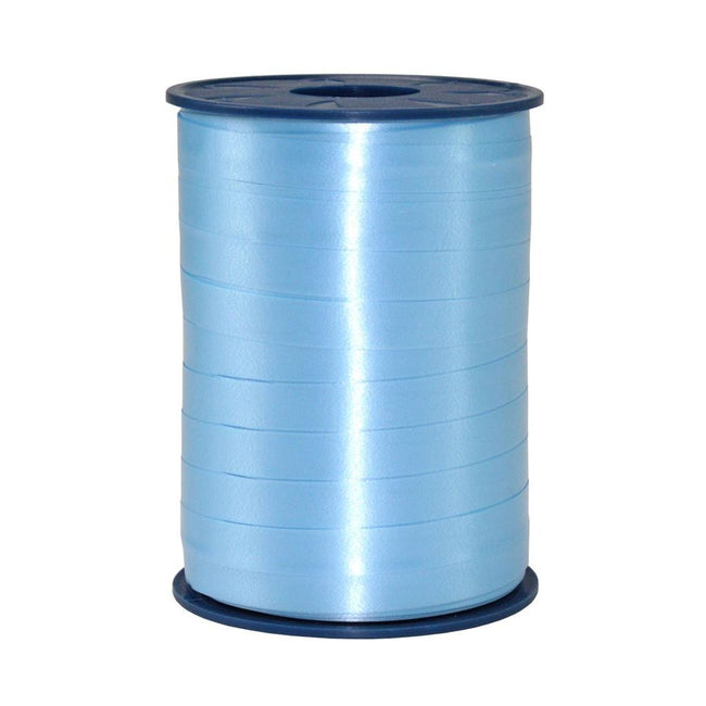 Klika -  Krullint 10mm/250 meter lichtblauw
