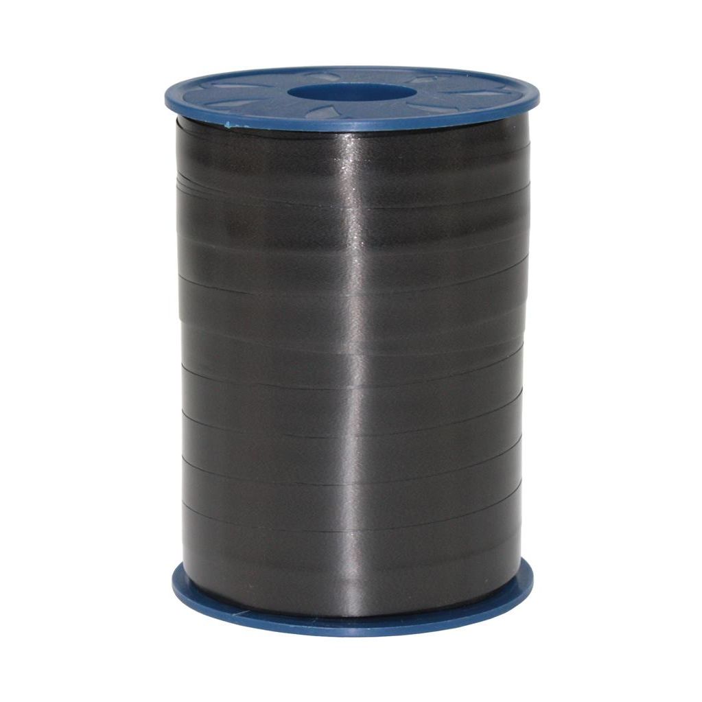 Klika -  Krullint 10mm/250 meter zwart